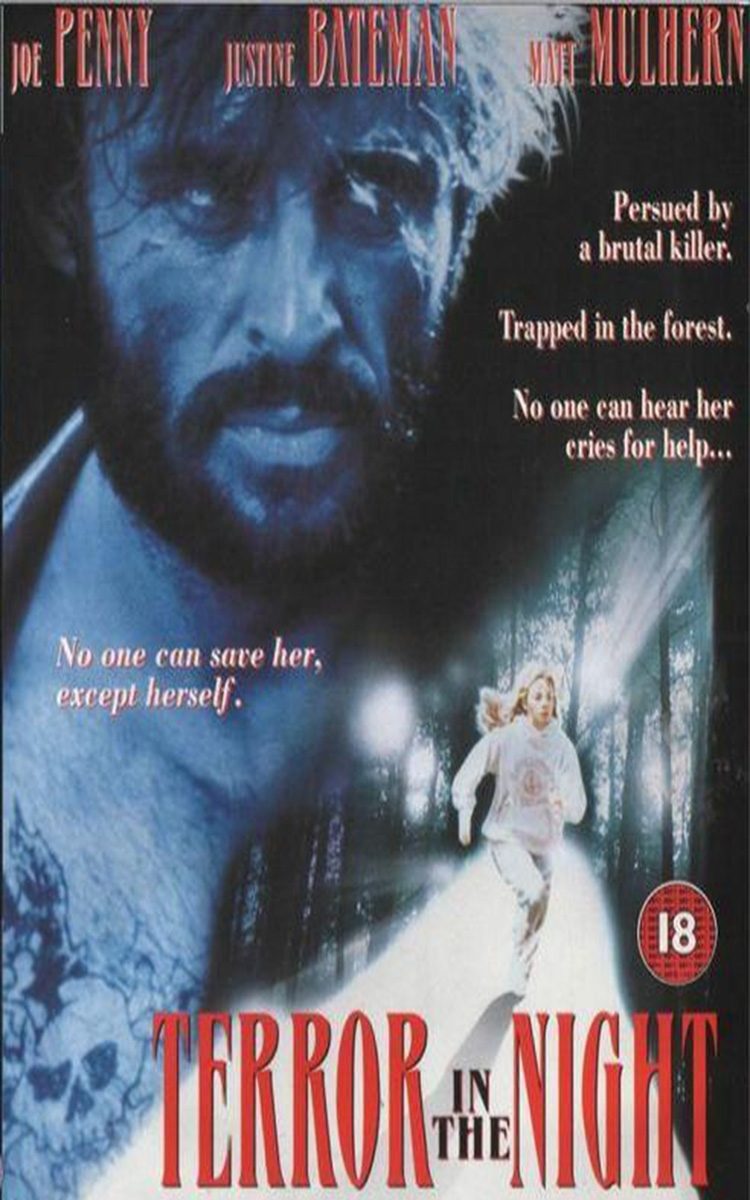 Постер Terror in the Night